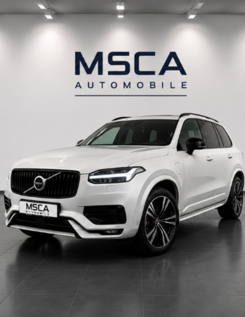 Volvo XC90 T8 Recharge Ultimate Dark 7 places
