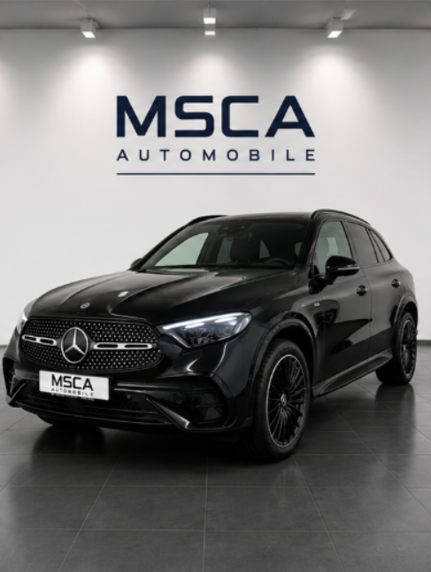 Mercedes-Benz GLC 300de AMG Line 4MATIC