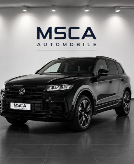 Volkswagen Touareg 3.0 TDI R-Line Black Style