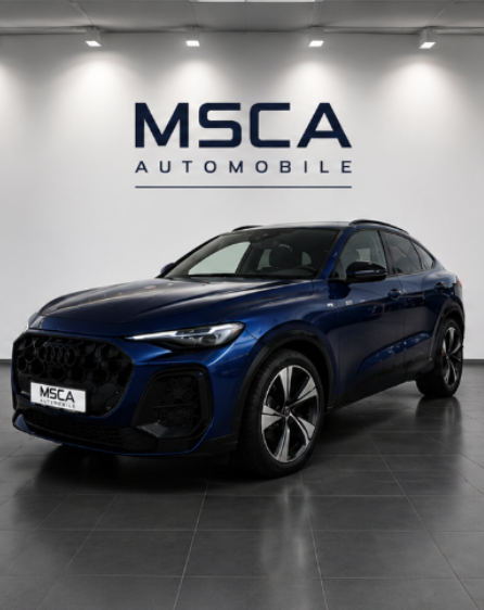 Audi Q5 Sportback 50 TFSI e S line quattro
