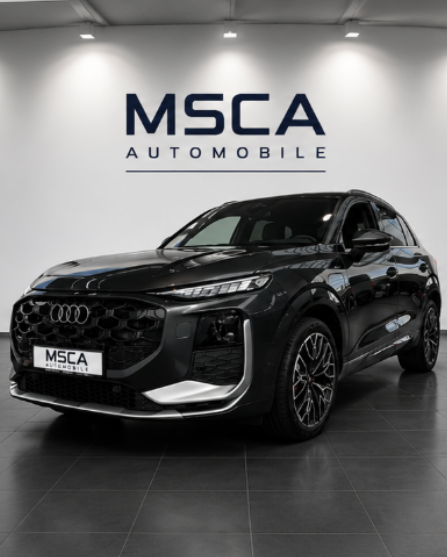 Audi Q6 e-tron quattro S line 100 kWh
